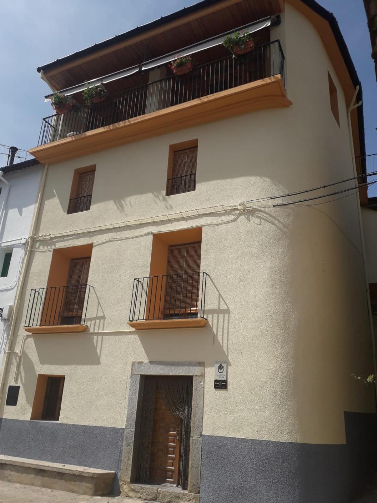 Casa Lacambra Boltaña Zewnętrze zdjęcie